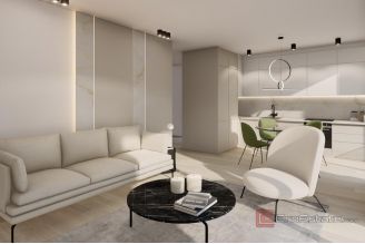 017 2048 47 Makarska Newly built apartment with beautiful view for sale