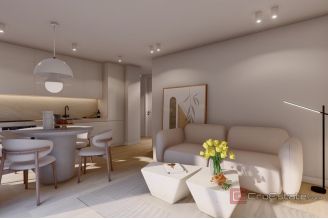 017 2048 47 Makarska Newly built apartment with beautiful view for sale