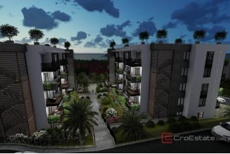 017 2048 47 Makarska Newly built apartment with beautiful view for sale