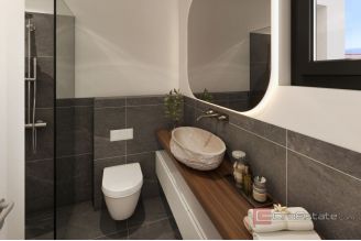 010 2052 69d Orebic Apartment with a pool for sale