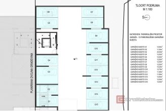 012 2035 246 Omis Luxury apartment in a new building in the first row to the sea for sale