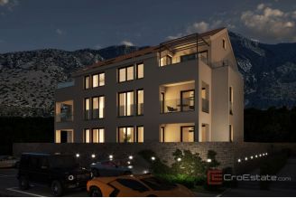 011 2052 69e Orebic Two level apartment with pool and parking for sale
