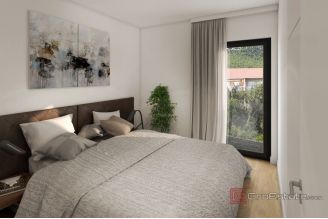 011 2052 69f Orebic Penthouse with pool and parking for sale