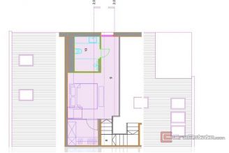 011 2052 69f Orebic Penthouse with pool and parking for sale