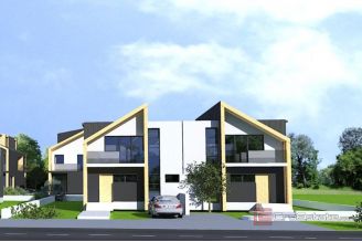 004 2051 24 zagreb sesvete semi detached house with garden for sale