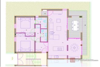 010 2052 69i Orebic Two bedroom apartment with garden for sale
