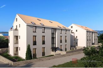 010 2052 69j Orebic Two bedroom apartment with parking for sale