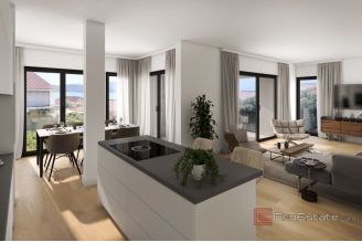 010 2052 69k Orebic Two bedroom apartment with shared pool for sale