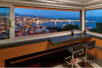 020 4959 30 split center penthouse with open sea view for rent