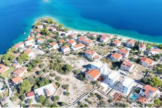 005 2044 61 Rogoznica Building land near the sea for sale