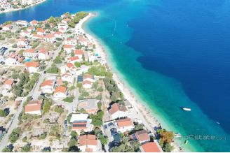 005 2044 61 Rogoznica Building land near the sea for sale