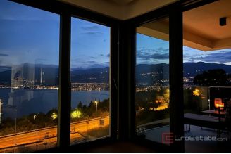 014 1024 35 Opatija Luxury apartment with a sea view for sale