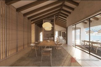 011 2035 249 Ciovo Luxury villa with an open sea view for sale