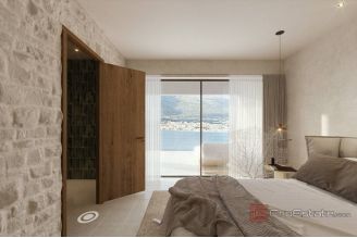 011 2035 249 Ciovo Luxury villa with an open sea view for sale