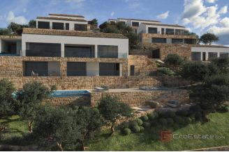 011 2035 249 Ciovo Luxury villa with an open sea view for sale