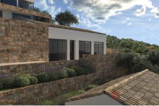 011 2035 249 Ciovo Luxury villa with an open sea view for sale