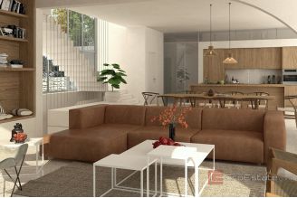 013 2044 63 Rogoznica Building land with an open sea view for sale