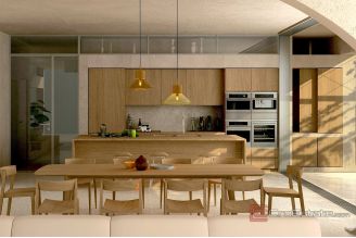 013 2044 63 Rogoznica Building land with an open sea view for sale