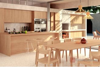 013 2044 63 Rogoznica Building land with an open sea view for sale