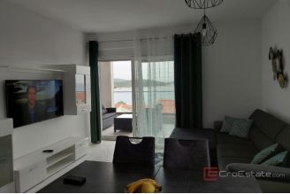 012 2031 197 Rogoznica Penthouse with open sea view for sale