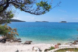 012 2031 197 Rogoznica Penthouse with open sea view for sale