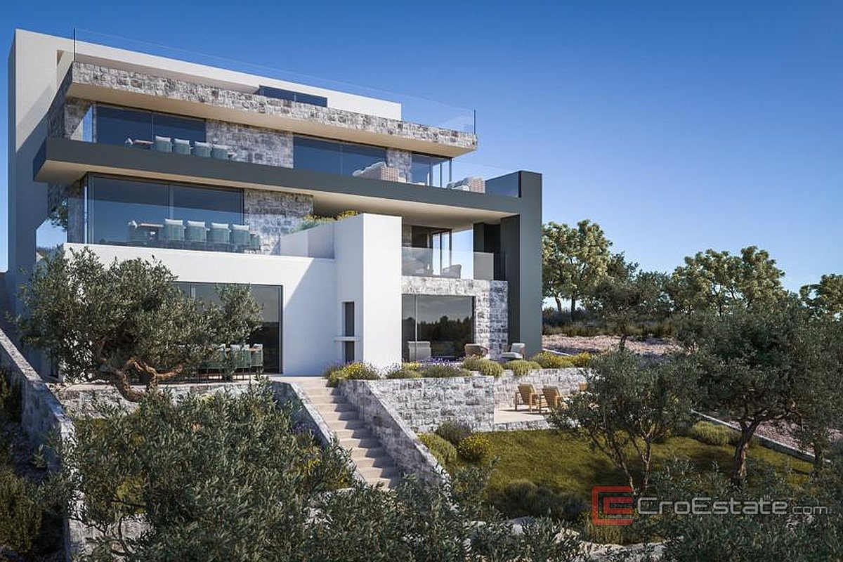 001 2035 250 Ciovo Two bedroom apartment with spacious garden for sale 001 2035 250 Ciovo Two bedroom apartment with spacious garden for sale