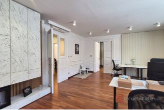 014 1020 21 Zagreb Luxurious three bedroom apartment for sale