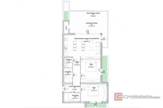 007 2035 251 Ciovo Two bedroom apartment with sea view for sale 007 2035 251 Ciovo Two bedroom apartment with sea view for sale