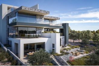 005 2035 252 Ciovo Two storey apartment with sea view for sale 005 2035 252 Ciovo Two storey apartment with sea view for sale