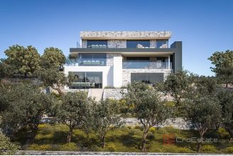 005 2035 253 Ciovo Luxury two storey apartment with sea view for sale 005 2035 253 Ciovo Luxury two storey apartment with sea view for sale