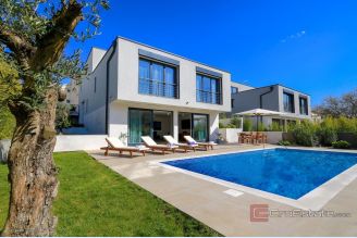 001 2022 465 island krk modern villa in attractive location for sale