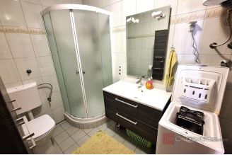 013 1021 25 Krk Apartment with a garden and sea view for sale