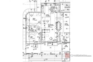 011 2035 254 Ciovo Modern two bedroom apartment with pool for sale 011 2035 254 Ciovo Modern two bedroom apartment with pool for sale