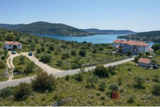 004 2044 64 Rogoznica Modern villa in a new building with sea view for sale