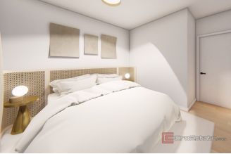 013 2022 464a primosten exclusive two bedroom apartment with sea views S1 for sale