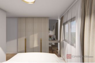 013 2022 464a primosten exclusive two bedroom apartment with sea views S1 for sale