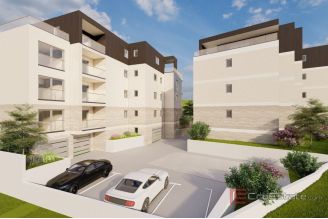 014 2022 464b primosten exclusive two bedroom apartment with sea views S2 for sale