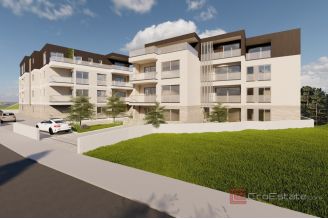 014 2022 464c primosten exclusive two bedroom apartment with sea views S3 for sale