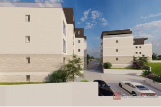 014 2022 464c primosten exclusive two bedroom apartment with sea views S3 for sale