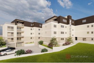 014 2022 464d primosten exclusive two bedroom apartment with sea views S4 for sale