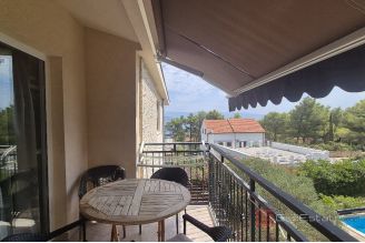 020 2031 199 Hvar Villa with pool and an open sea view for sale1