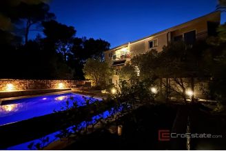 020 2031 199 Hvar Villa with pool and an open sea view for sale1