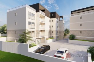 014 2022 464e primosten exclusive two bedroom apartment with sea views S5 for sale