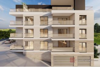 014 2022 464f primosten exclusive two bedroom apartment with sea views S6 for sale