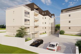 014 2022 464f primosten exclusive two bedroom apartment with sea views S6 for sale