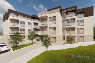 014 2022 464g primosten exclusive two bedroom apartment with sea views S7 for sale