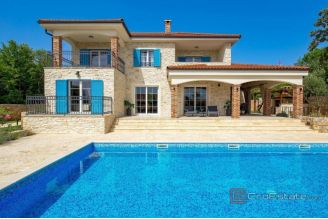 020 1021 26 Krk Luxurious villa with a pool in a quiet location for sale