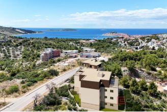013 2022 464h primosten exclusive two bedroom apartment with sea views S8 for sale