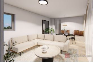 014 2022 464i primosten exclusive two bedroom apartment with sea views S9 for sale