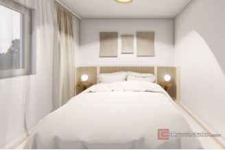 014 2022 464i primosten exclusive two bedroom apartment with sea views S9 for sale